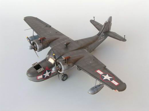 Grumman Goose JRF-5