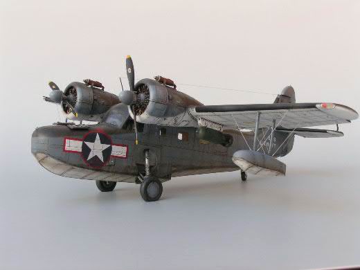 Grumman Goose JRF-5