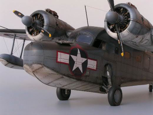 Grumman Goose JRF-5