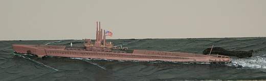 USS Sea Tiger