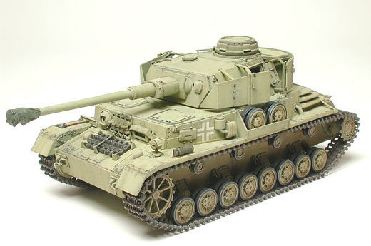 PzKpfw. IV mit Hydrostatikantrieb