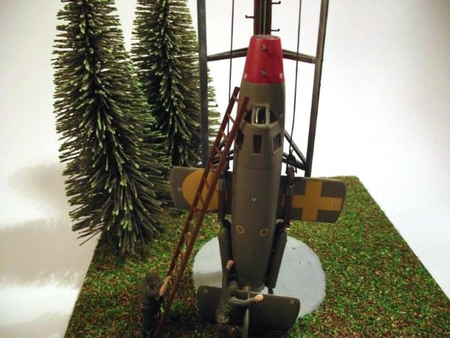 Bachem Ba 349A Natter