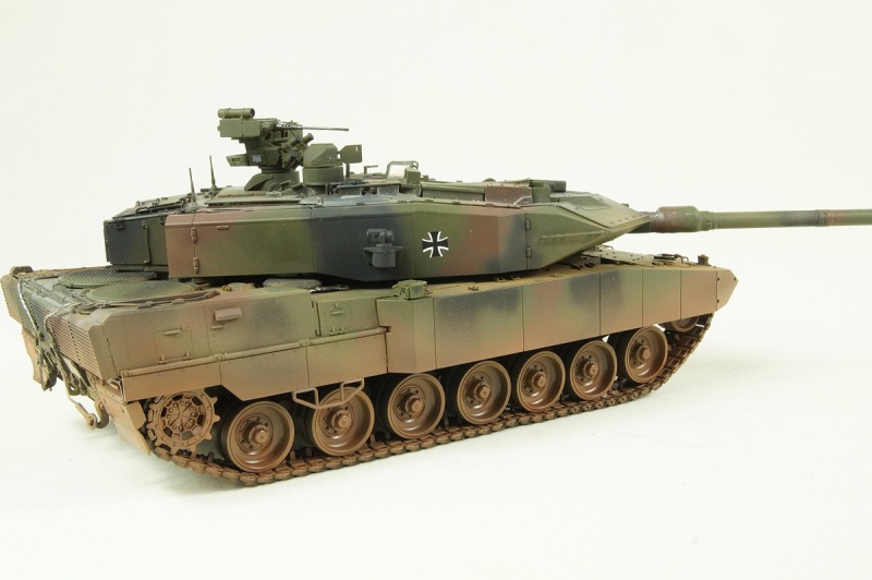 Leopard 2A7+