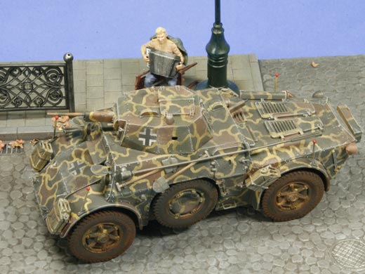 Autoblinda AB 43