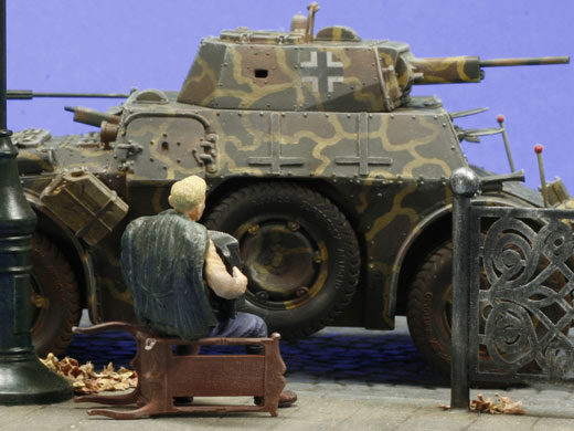 Autoblinda AB 43