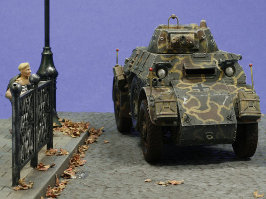 Autoblinda AB 43