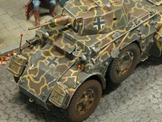 Autoblinda AB 43