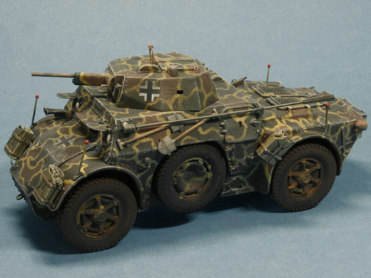 Autoblinda AB 43