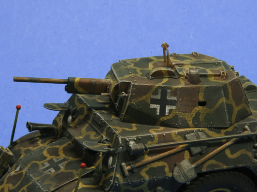 Autoblinda AB 43