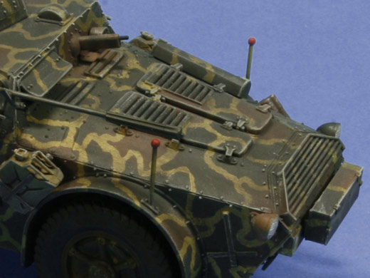 Autoblinda AB 43