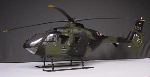 Eurocopter EC-135 T1