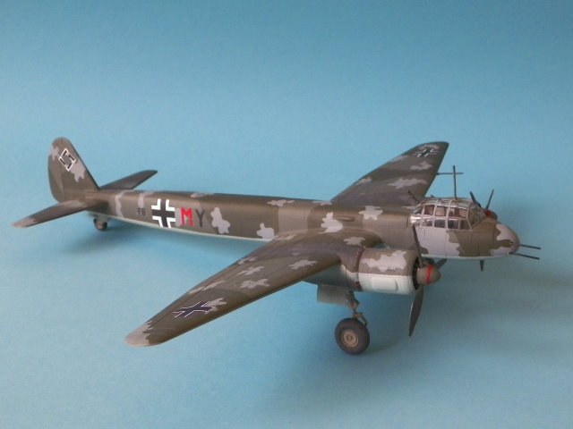Junkers Ju 88 H-2