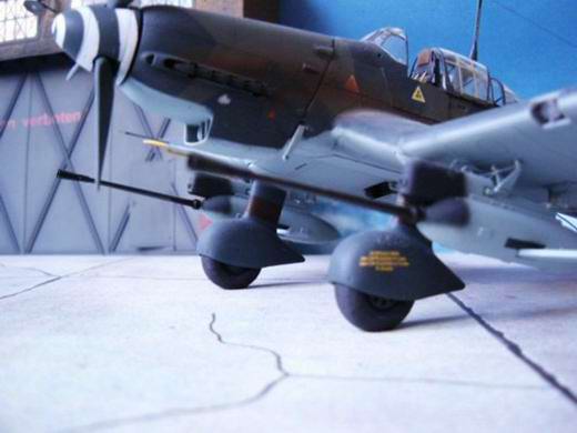 Junkers Ju 87 G-2 Stuka