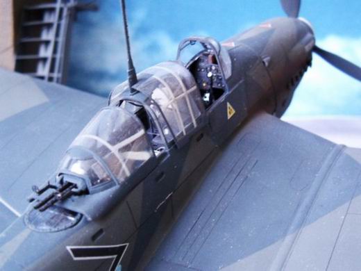 Junkers Ju 87 G-2 Stuka