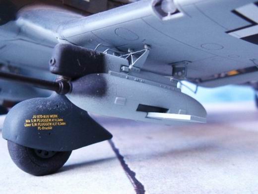 Junkers Ju 87 G-2 Stuka