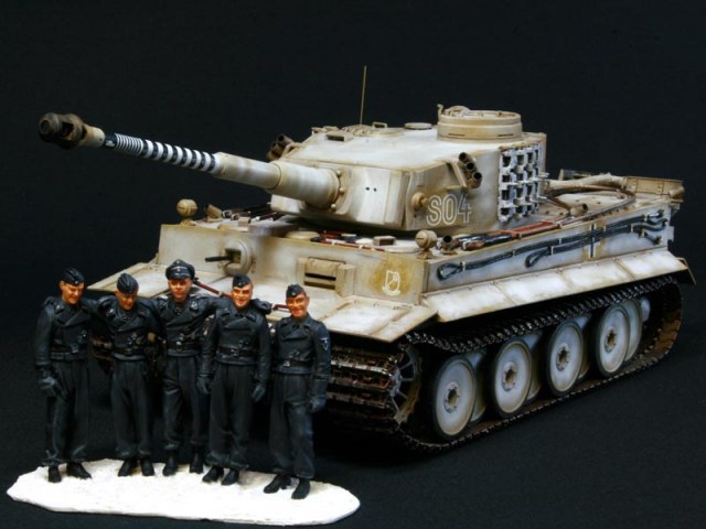 Panzerkampfwagen VI Tiger I