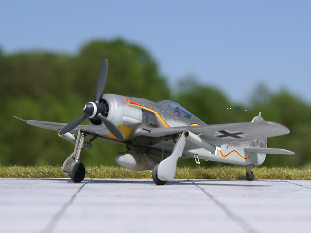 Focke-Wulf Fw 190 A-8/R6