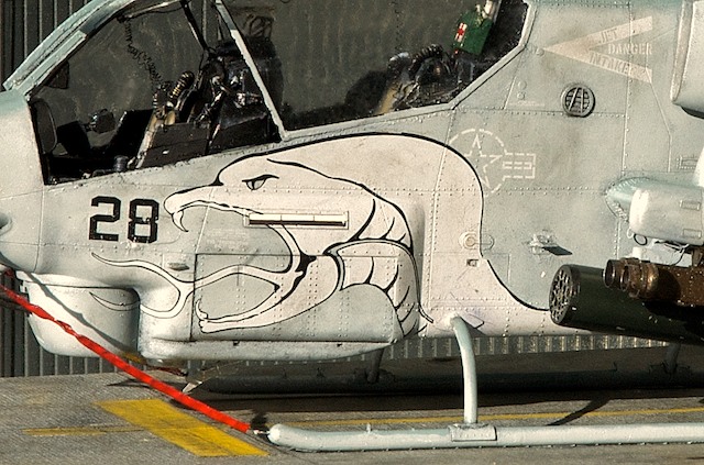 AH-1W Super Cobra