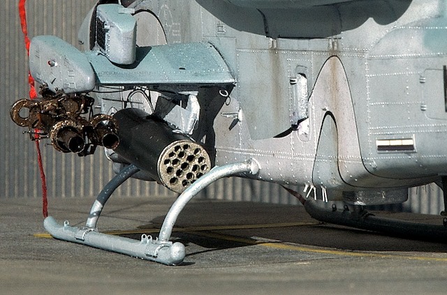 AH-1W Super Cobra