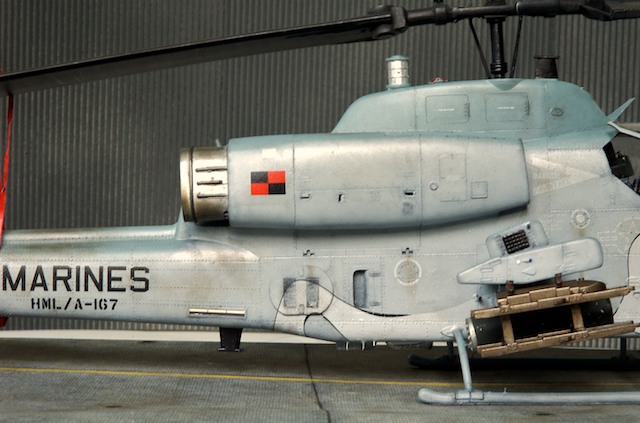 AH-1W Super Cobra