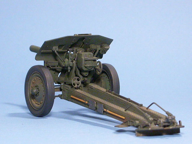 122mm Haubitze M-30