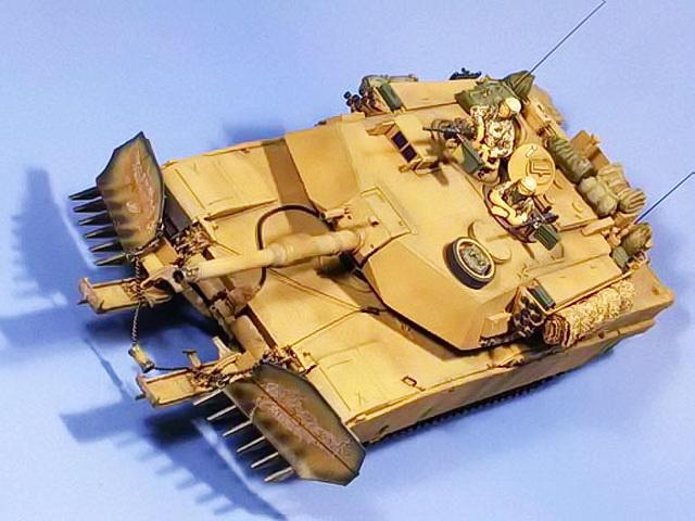 M1A1 Abrams