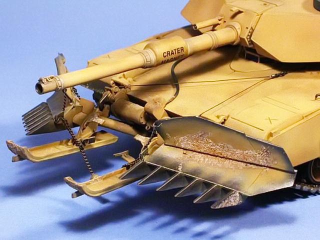 M1A1 Abrams