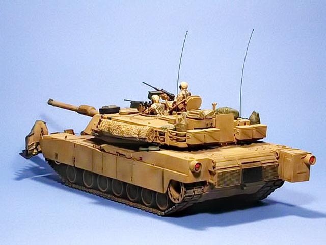 M1A1 Abrams