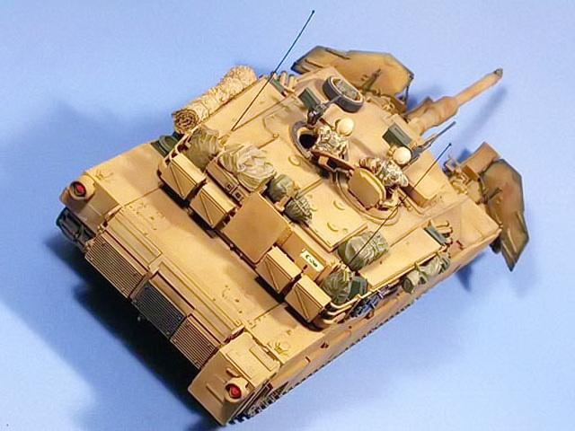 M1A1 Abrams