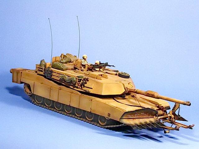 M1A1 Abrams