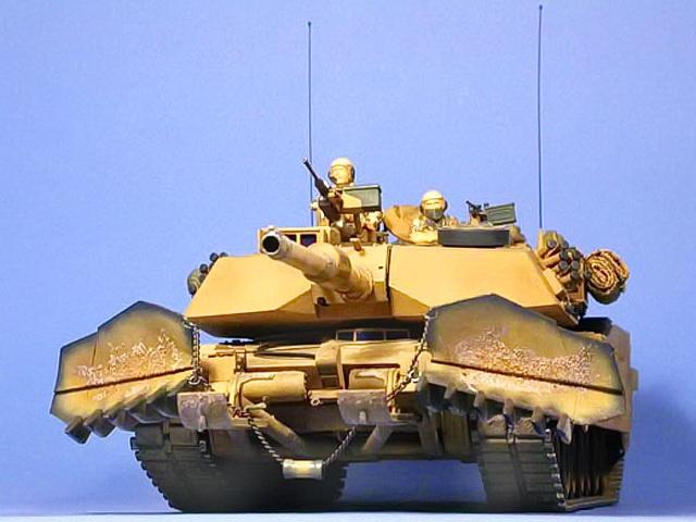M1A1 Abrams