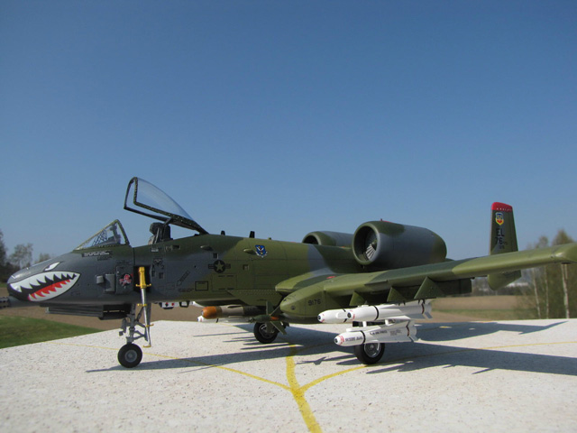 A-10A Thunderbolt II