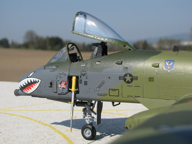 A-10A Thunderbolt II