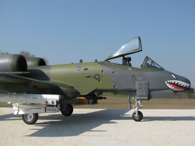 A-10A Thunderbolt II