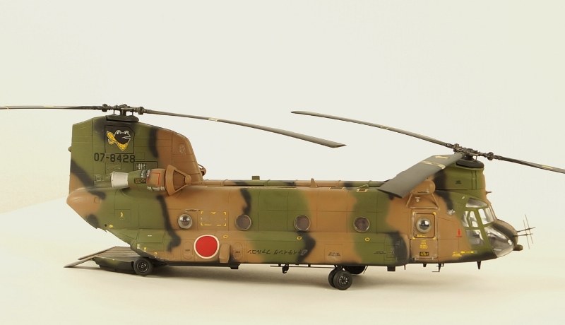 CH-47J Chinook