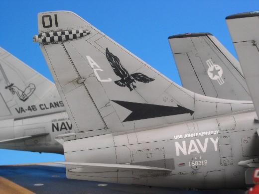 Vought A-7E Corsair II