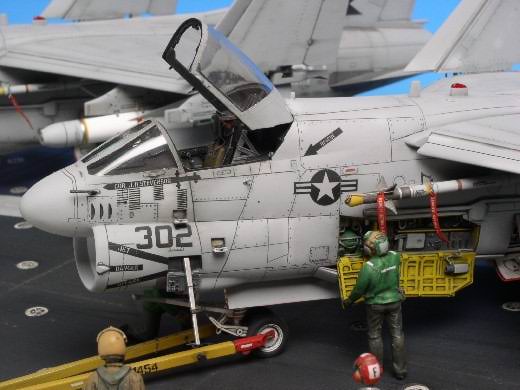 Vought A-7E Corsair II