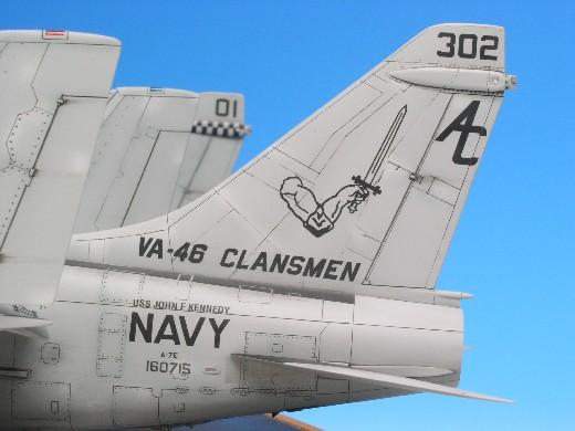 Vought A-7E Corsair II