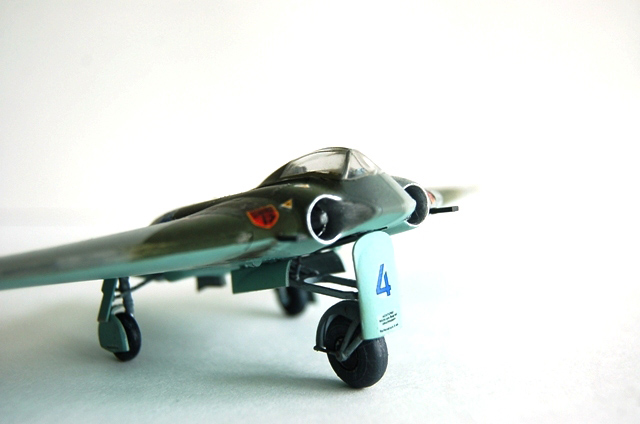 Horten IX/ Go-229
