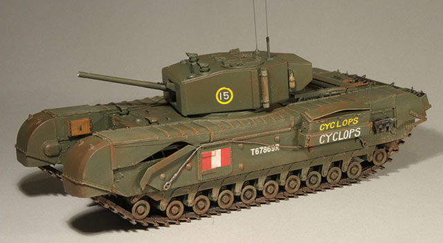 Churchill Mk.III