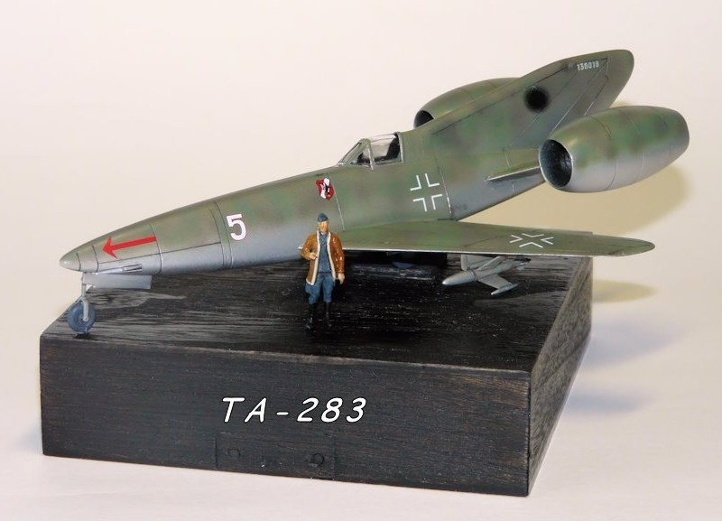 Focke-Wulf Ta 283