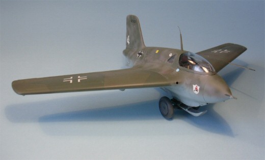 Messerschmitt Me 163B Komet