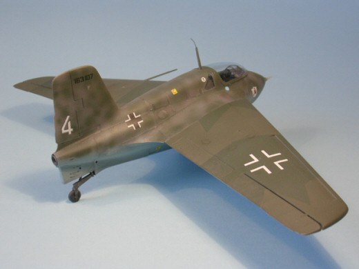 Messerschmitt Me 163B Komet