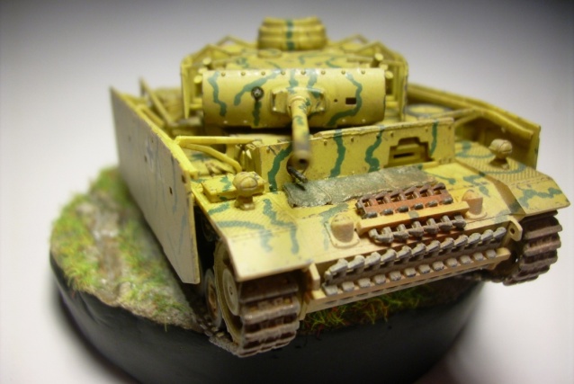 Panzerkampfwagen III Ausf. M
