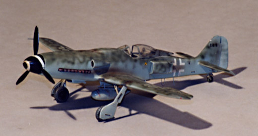 Focke-Wulf Fw 190 V-19