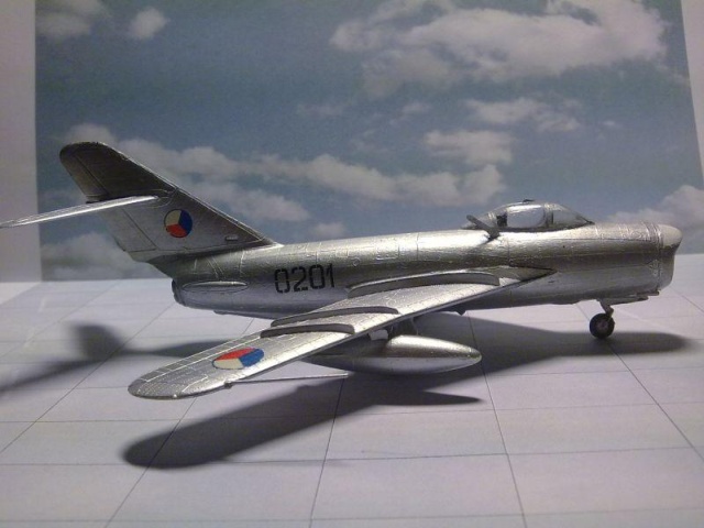MiG-17PF Fresco-C