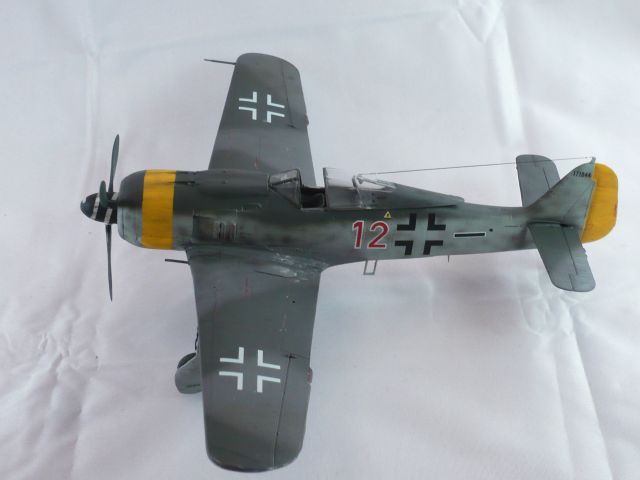 Focke-Wulf Fw 190 G-8