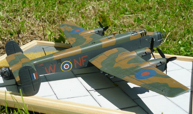Handley Page Halifax Mk.I