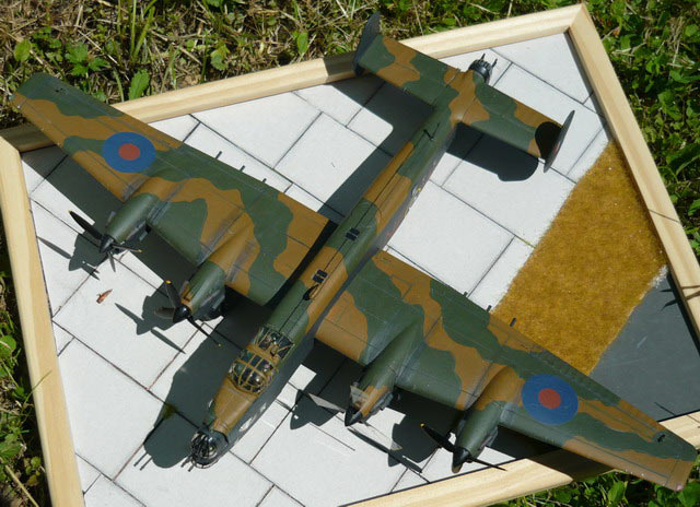 Handley Page Halifax Mk.I