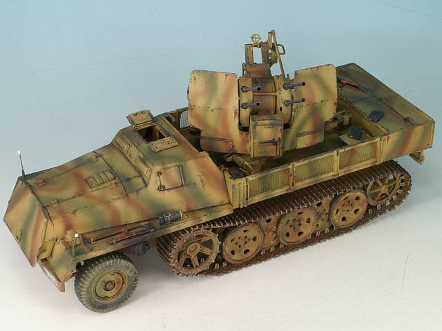 sWS schwerer Wehrmachtsschlepper 